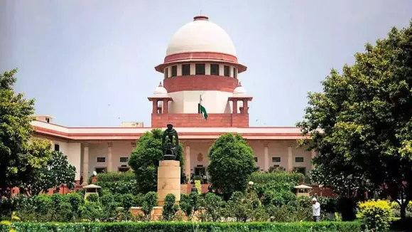 SC gets 5 new judges, now two short of its full strength of 34
