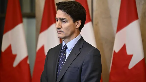 Canadian Prime Minister Justin Trudeau (File image)