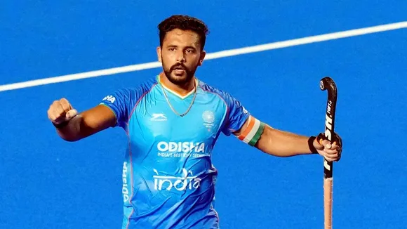 Calm Harmanpreet Singh is MS Dhoni of hockey team: Dhanraj Pillay