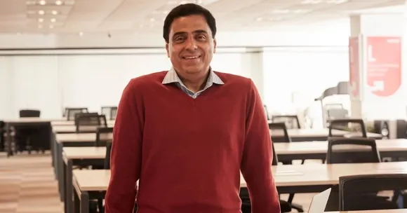 Upgrad raises Rs 300 cr in rights issue led by co-founder Ronnie Screwvala