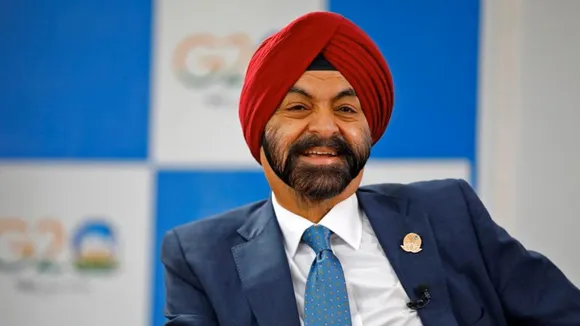 Domestic consumption provide natural cushion to India against global slowdown: Ajay Banga