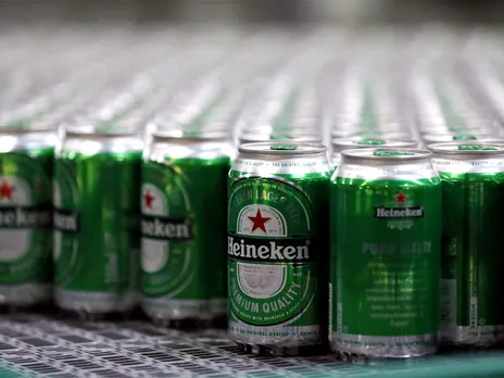 Heineken reports high-single-digit revenue growth in India for Q4