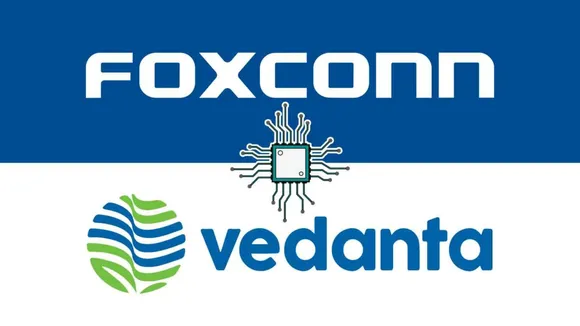 Foxconn withdraws from India's semiconductor JV with Vedanta