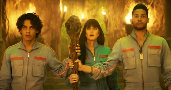 ‘Phone Bhoot’ haunted by box office, raises Rs 2 crore on opening day