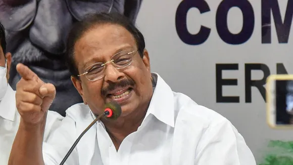 KPCC chief Sudhakaran arrested by Crime Branch, released on bail in cheating case