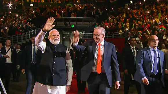 Modi, Albanese laud achievements of Indian-origin leaders in Australia