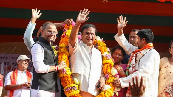 Miyas not in mood to forget and forgive Assam CM Himanta's remark