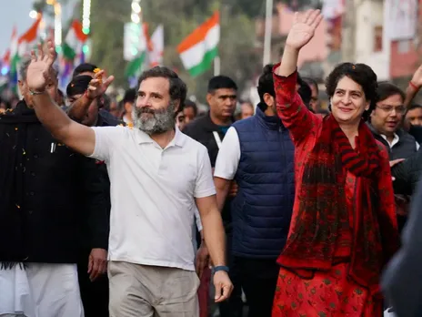 Priyanka Gandhi likely to join Bharat Jodo Yatra on Saturday