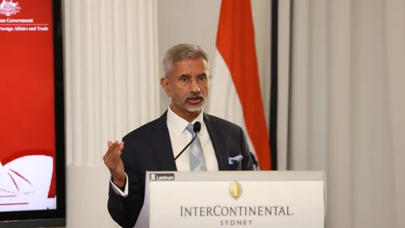 George Soros is old, rich, opinionated and dangerous: EAM S Jaishankar