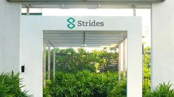Strides Pharma Science net loss narrows to Rs 9 cr in Q1