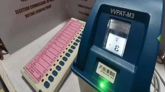 EC should restore public confidence on integrity of poll process: Congress on reports of defective VVPATs