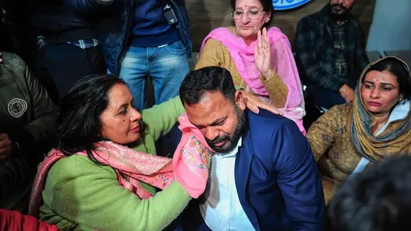 Beaten AAP candidate conquers winner in Chandigarh mayoral poll after SC intervenes