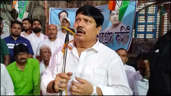 Arjun Singh set to 'return' to BJP, fires Sandeshkhali salvo at TMC candidate in Barrackpore