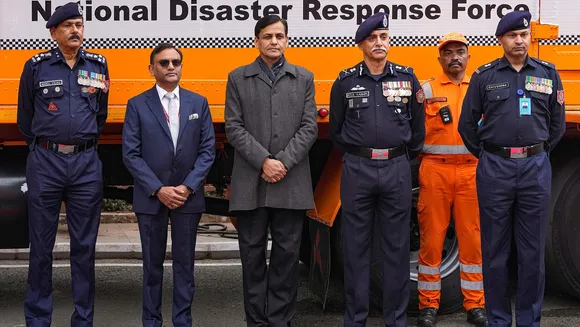 NDRF to observe 2024 as year of CBRN preparedness, response