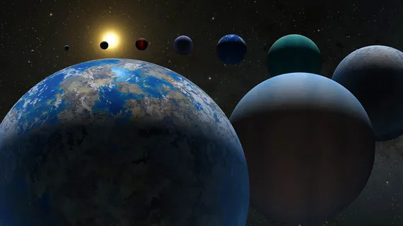 Mathematical equation expresses habitability of exoplanets in IISER's new study