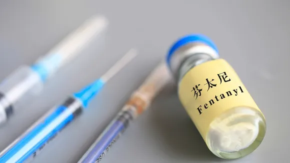 US announces sweeping action against Chinese fentanyl supply chain producers