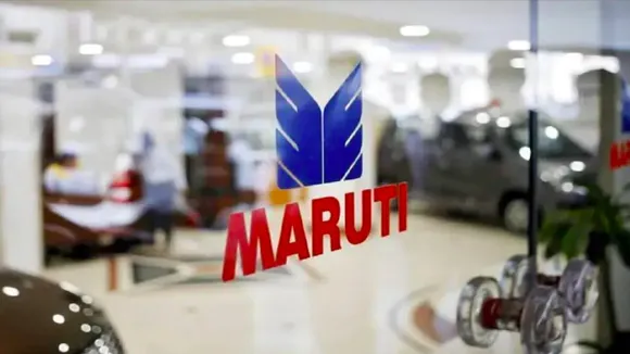 Maruti Suzuki total sales down 1.28% at 1,37,551 units in Dec 2023