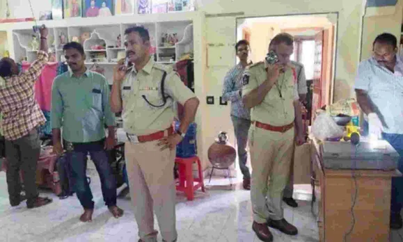 Head constable shoots wife, two daughters to death; kills himself in Andhra Pradesh