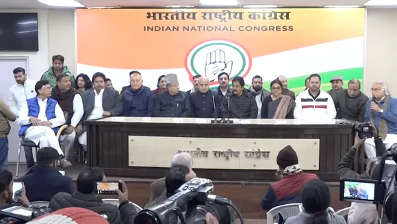 17 DAP leaders return to Congress; Ghulam Nabi Azad says not a setback