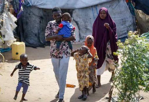 In a refugee camp in Kenya, food shortages left kids hungry even before Russia ended grain deal