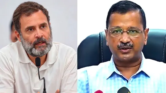 Breaking: AAP decides to help Congress by withdrawing from electoral battle in MP, Chhattisgarh and Rajasthan