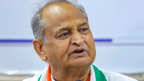 Congress to win LS seats in double digits in Rajasthan: Ashok Gehlot