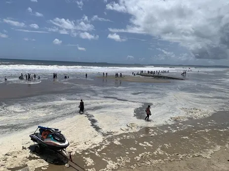 Cyclone Biparjoy: Pakistani authorities begin evacuation of low-lying coastal areas in Sindh