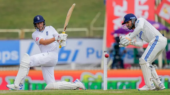 Fourth Test: England reach 198-5 at tea on day 1, Joe Root scores fifty