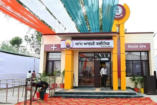 Health ministry says Punjab branding Ayushman Bharat centres as Mohalla Clinics, warns of blocking funds