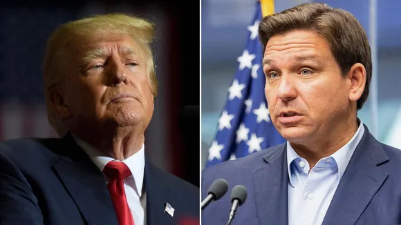 Ron DeSantis withdraws from GOP primary, endorses Donald Trump for 2024