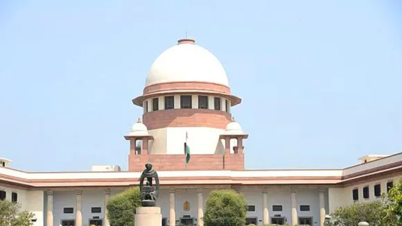 SC refers pleas challenging validity of sedition law to five judges bench