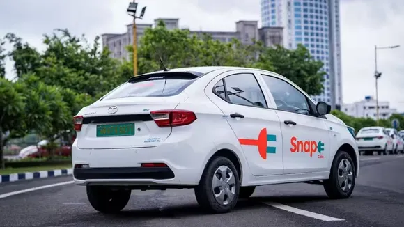 Snap-E Cabs increases EV fleet size to 6oo cars in Kolkata