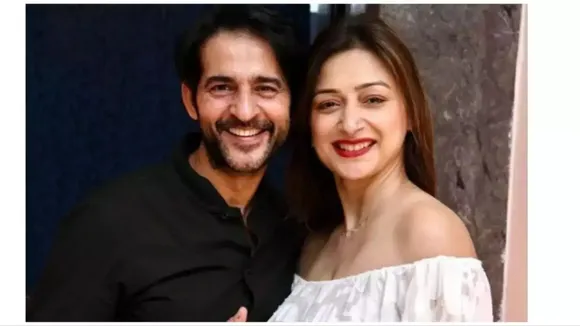 Hiten Tejwani on reuniting with wife Gauri Pradhan for new TV show: It's just comfortable