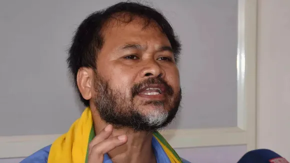 Assam MLA Akhil Gogoi demands President’s Rule in Manipur