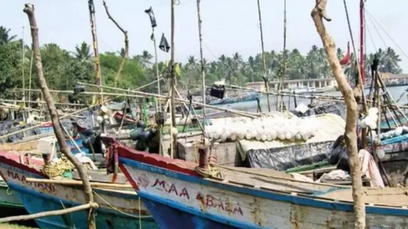 Odisha fishermen demand compensation of Rs 15K per month during fishing ban period
