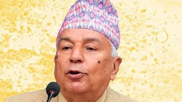 Nepal's President Paudel discharged from AIIMS, to return home Sunday night