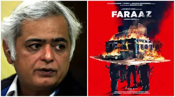 Delhi HC refuses to stay release of Hansal Mehta's film Faraaz