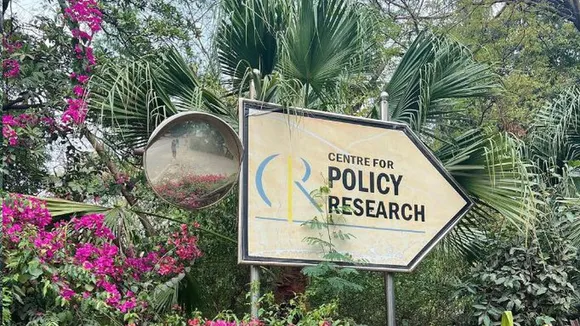 FCRA registration of Centre for Policy Research cancelled by MHA