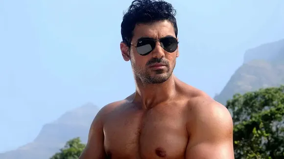 Kashmir is beautiful and fantastic, please come: John Abraham after wrapping 'Vedaa' shoot