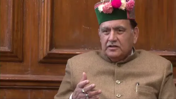 Himachal Pradesh: Six Congress MLAs disqualified by assembly speaker