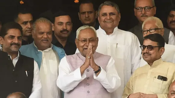 Bihar: JD(U) MLAs to meet this weekend ahead of trust vote of Nitish govt