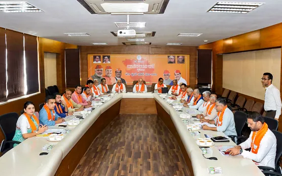 BJP names 160 candidates for Gujarat Assembly polls in first list