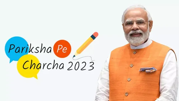 'Pariksha Pe Charcha' aims to transform stress into success: PM Modi