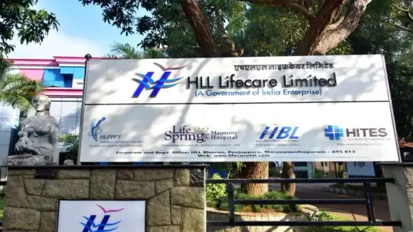 HLL Lifecare pays Rs 122.47 crore dividend to health ministry