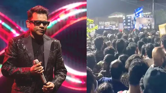 Days after AR Rahman concert row, DCP put under compulsory wait