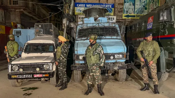 Sikh man Amritpal Singh shot dead by terrorists in Srinagar city, another injured