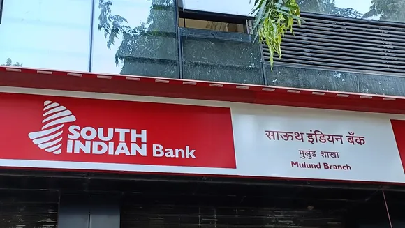South Indian Bank stock declines over 5%