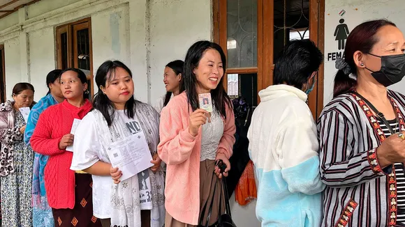 ECI orders repoll in 8 polling stations in Arunachal Pradesh