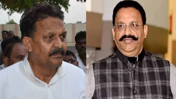 UP court sentences Mukhtar Ansari and Afzal Ansari in 2007 Gangsters Act case