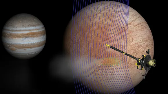 Jupiter’s moons hide giant subsurface oceans – can these moons support life?